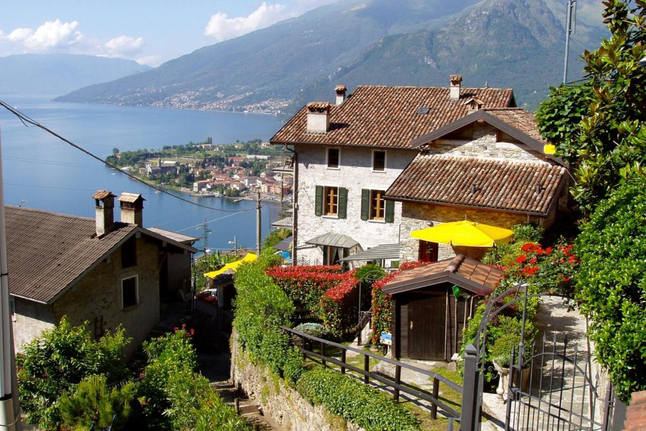 Amarone Classica Gravedona Exterior foto