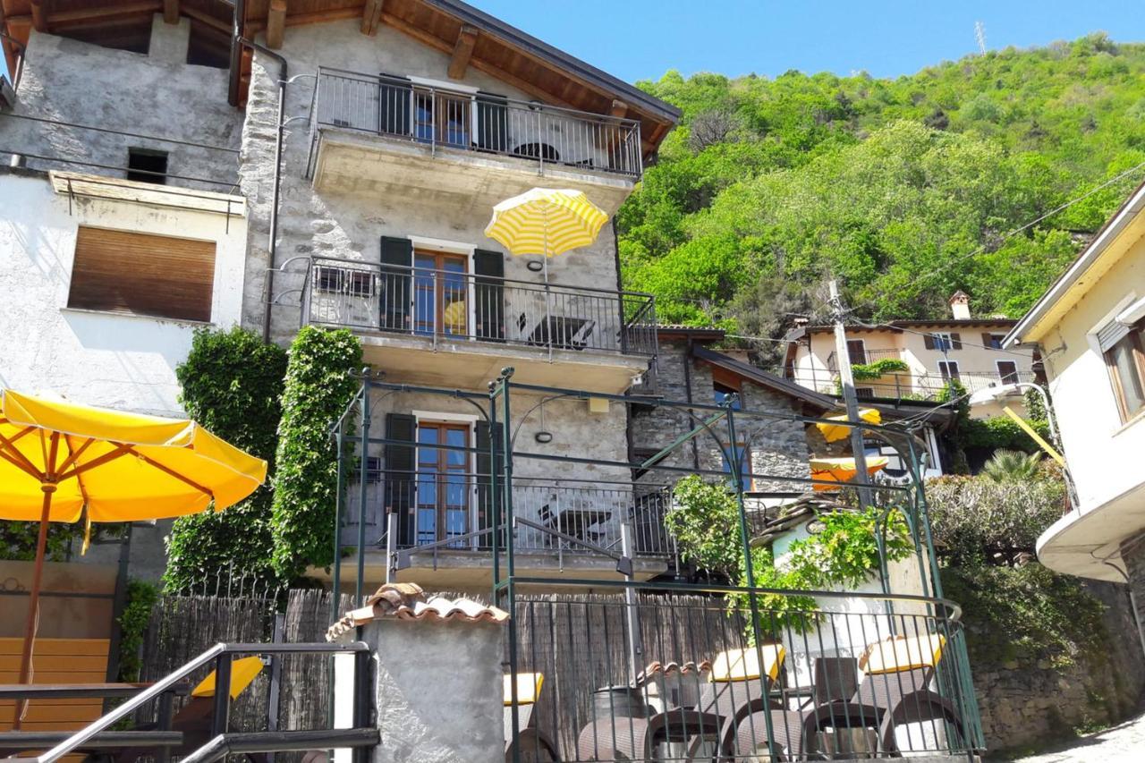 Amarone Classica Gravedona Exterior foto